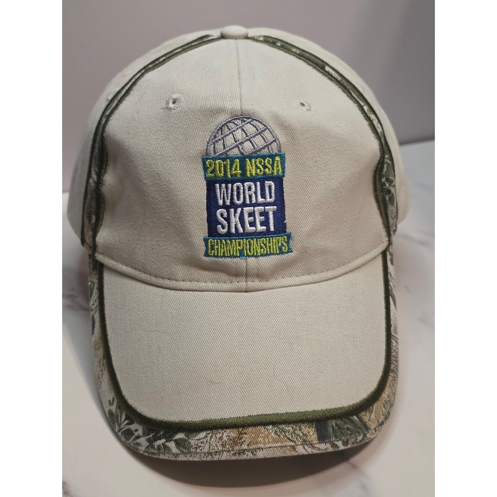 GameGuard Mens 2014 NSSA World Skeet Championships Hat National Shooting